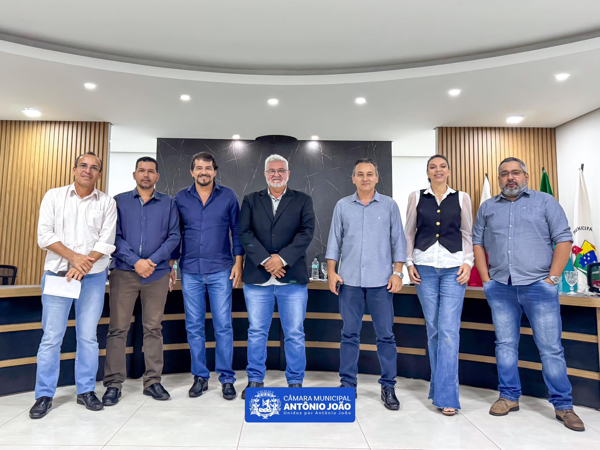 Câmara Municipal de Antônio João aprova projeto de urgência para posto de saúde indígena