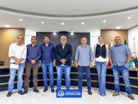 Câmara Municipal de Antônio João aprova projeto de urgência para posto de saúde indígena