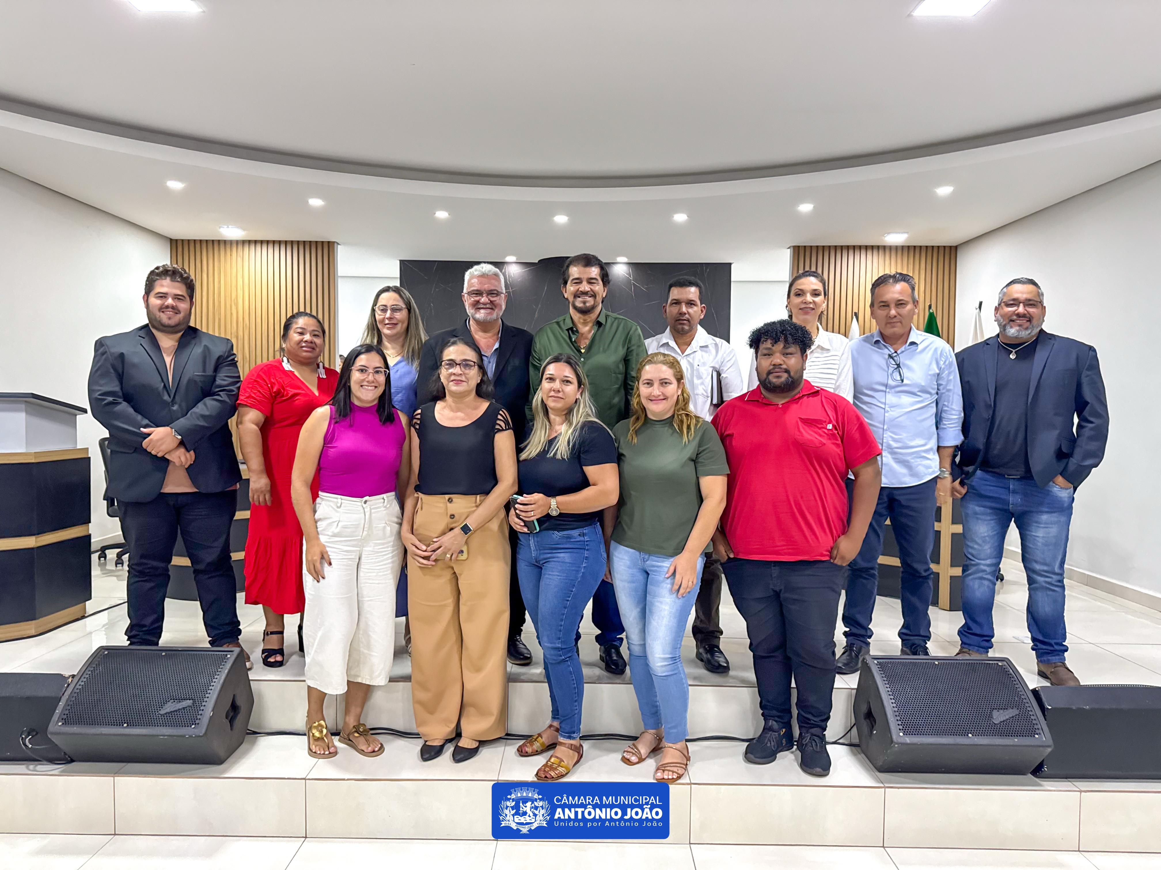 Sexta Sessão Ordinária da Câmara Municipal