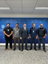Vereadores em busca de melhorias para o Detran de Antonio João Vereadores em busca de melhorias para o Detran de Antonio João